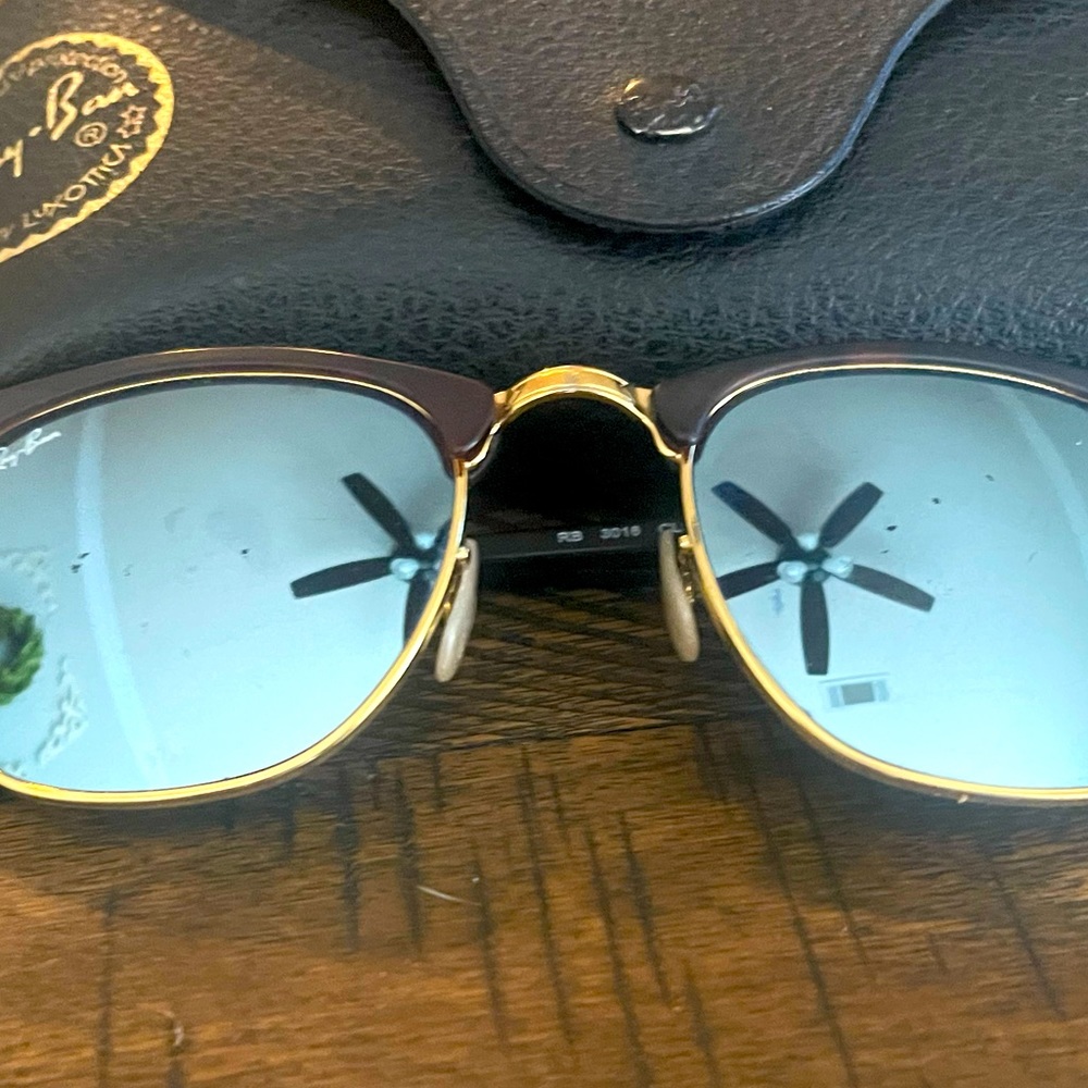 Ray-Ban Clubmaster - Picture 3 of 3